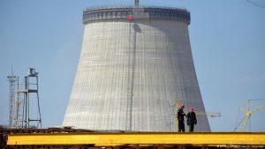 Беларусь прапаноўвае Польшчы супрацоўніцтва ў пастаўках энергіі з АЭС у краіны ЕС Беларусь прапаноўвае Польшчы супрацоўніцтва ў пастаўках энергіі з АЭС у краіны ЕС